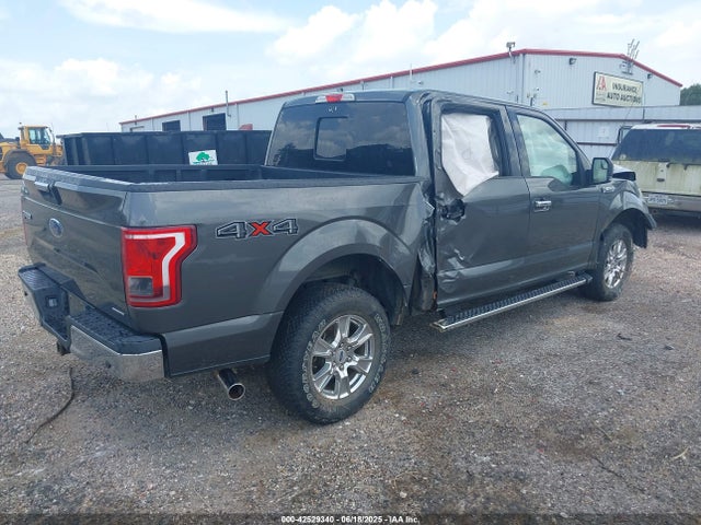 Ford F-150 2016 1FTEW1EF4GKF39761 Image 4