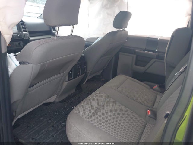 Ford F-150 2016 1FTEW1EF4GKF39761 Image 8