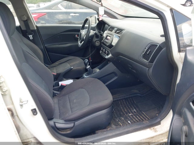 KNADM4A33H6049222 KIA 2017