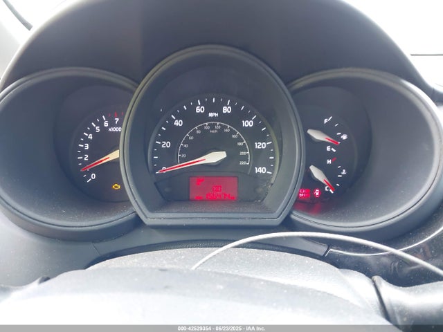 KNADM4A33H6049222 KIA 2017