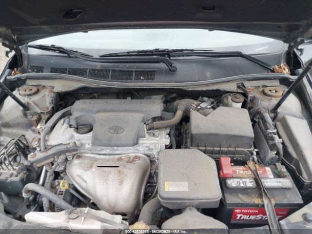 2015 TOYOTA CAMRY 4T1BF1FK2FU975229 Photo 9