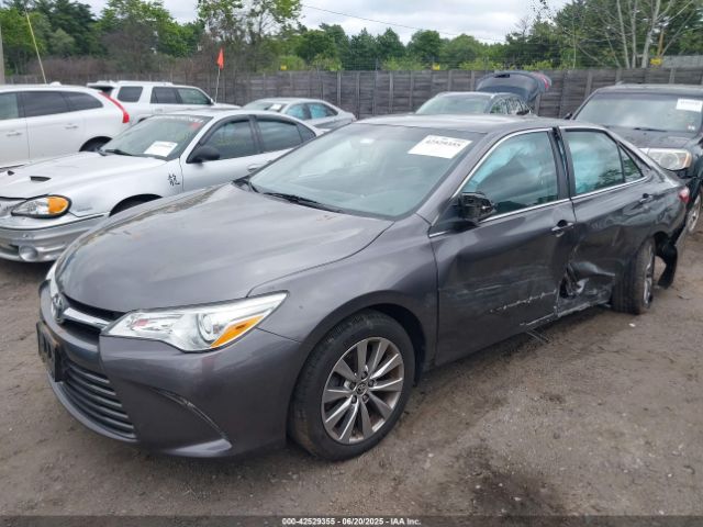 2015 TOYOTA CAMRY 4T1BF1FK2FU975229 Photo 1