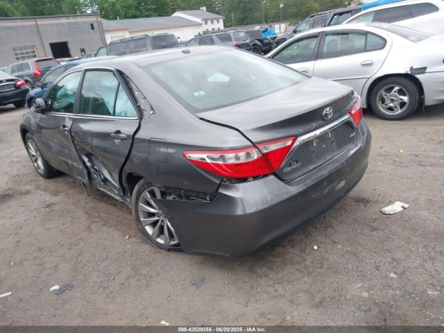 2015 TOYOTA CAMRY 4T1BF1FK2FU975229 Photo 2
