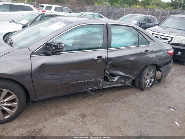 2015 TOYOTA CAMRY 4T1BF1FK2FU975229 Photo 5