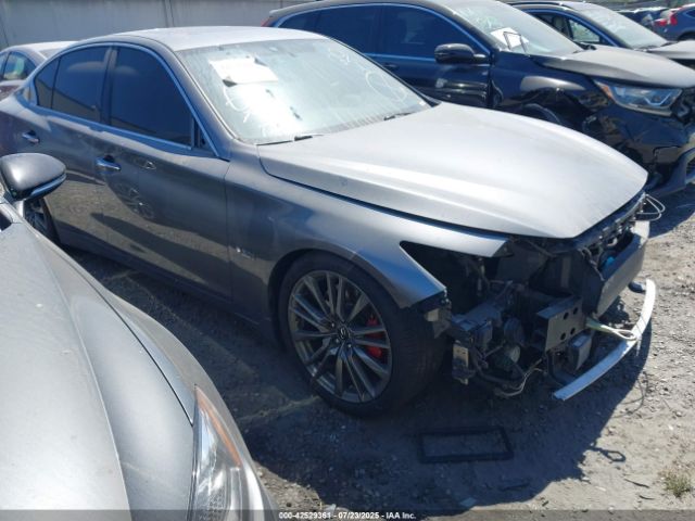 2018 INFINITI Q50 JN1FV7AR7JM481671