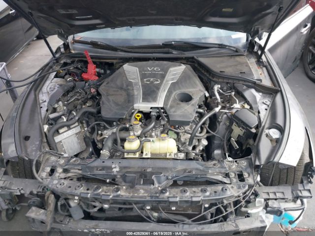 2018 INFINITI Q50 JN1FV7AR7JM481671 Photo 9