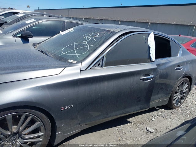 Infiniti Q50 2018 JN1FV7AR7JM481671 Image 25