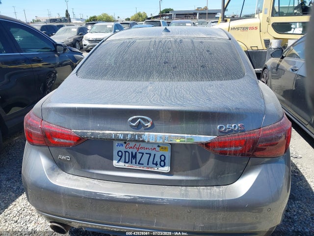 Infiniti Q50 2018 JN1FV7AR7JM481671 Image 27