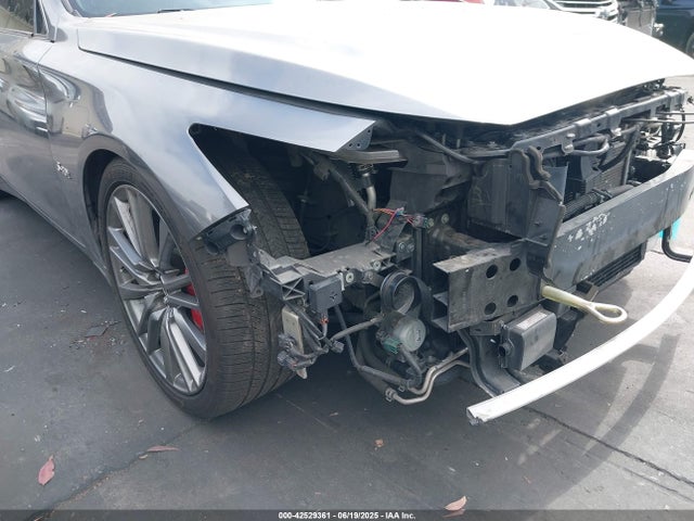 Infiniti Q50 2018 JN1FV7AR7JM481671 Image 28