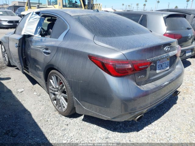2018 INFINITI Q50 JN1FV7AR7JM481671 Photo 2