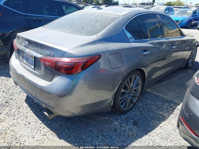 2018 INFINITI Q50 JN1FV7AR7JM481671 Photo 3