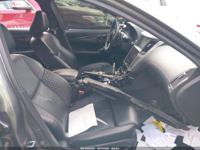 2018 INFINITI Q50 JN1FV7AR7JM481671 Photo 4