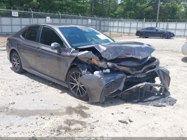 2024 TOYOTA CAMRY 4T1G11AK9RU849904