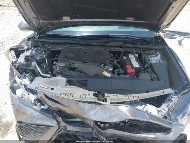 2024 TOYOTA CAMRY 4T1G11AK9RU849904 Photo 9