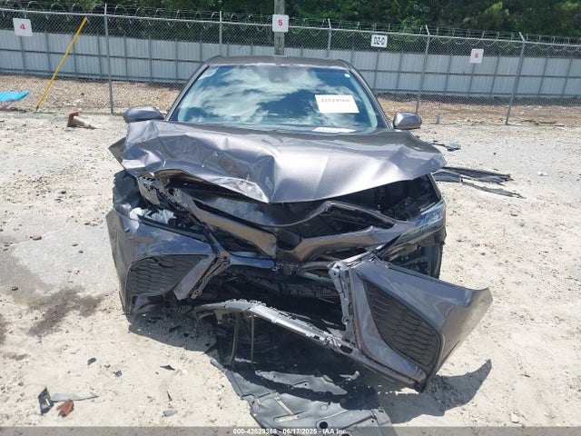 4T1G11AK9RU849904 Toyota CAMRY SE