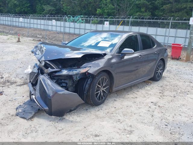 2024 TOYOTA CAMRY 4T1G11AK9RU849904 Photo 1
