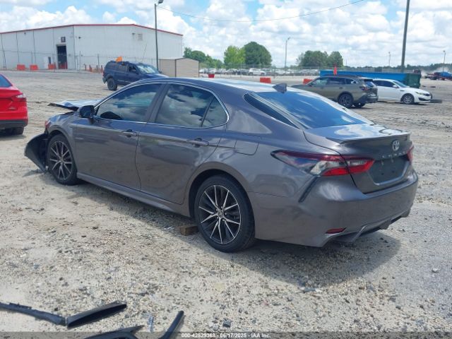 2024 TOYOTA CAMRY 4T1G11AK9RU849904 Photo 2