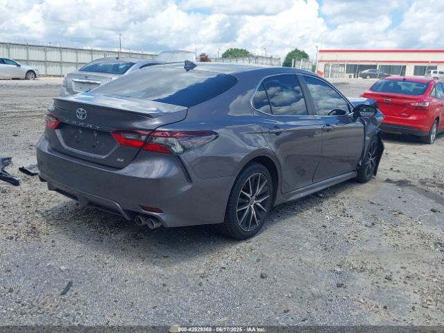 2024 TOYOTA CAMRY 4T1G11AK9RU849904 Photo 3