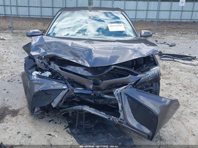 2024 TOYOTA CAMRY 4T1G11AK9RU849904 Photo 5
