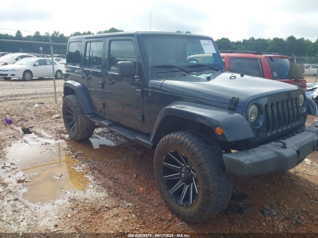 2017 JEEP WRANGLER UNLIMITED 1C4BJWDG6HL507706