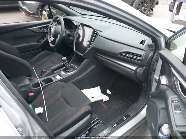 JF1VBAF64P9817811 Subaru dib
