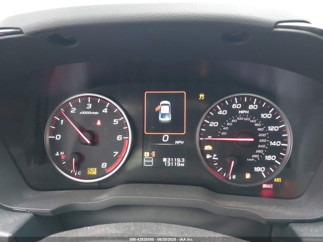 JF1VBAF64P9817811 Subaru dib