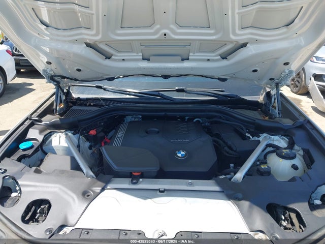 5UX2V1C07M9F78742 BMW X4