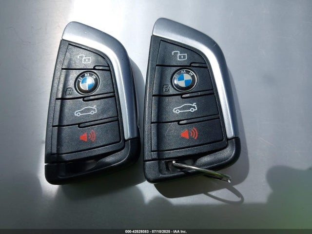 5UX2V1C07M9F78742 BMW X4