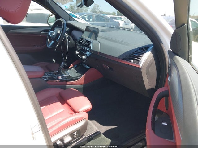 5UX2V1C07M9F78742 BMW X4