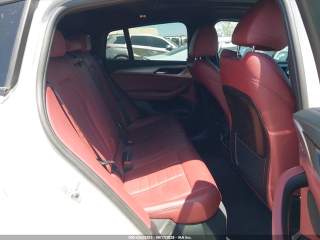 5UX2V1C07M9F78742 BMW X4