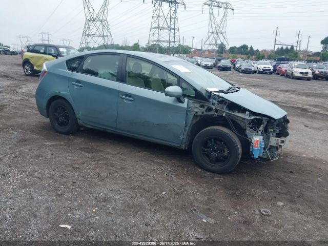 2013 TOYOTA PRIUS JTDKN3DU6D1646555