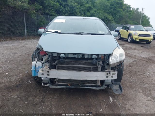 2013 TOYOTA PRIUS JTDKN3DU6D1646555 Photo 5