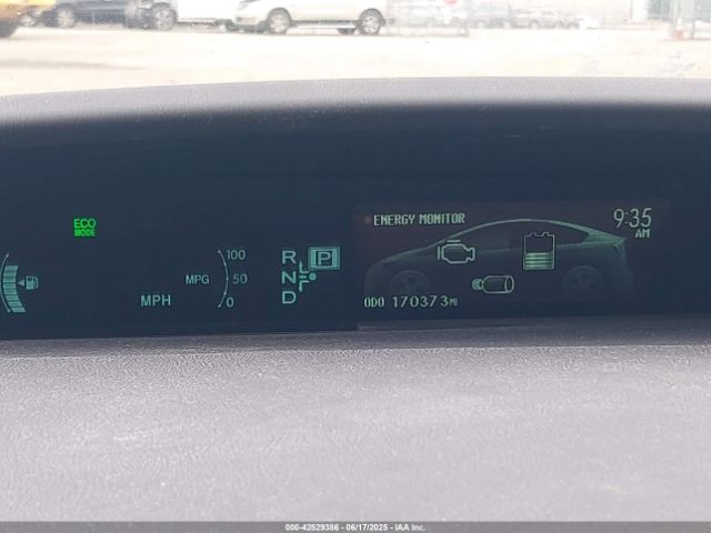 2013 TOYOTA PRIUS JTDKN3DU6D1646555 Photo 6