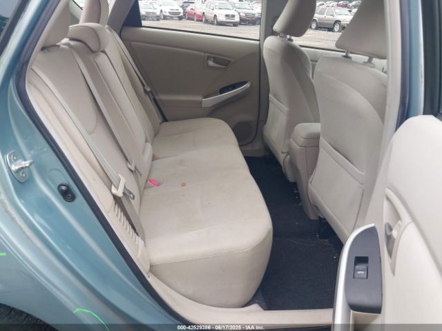 2013 TOYOTA PRIUS JTDKN3DU6D1646555 Photo 7