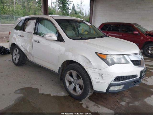 2010 ACURA MDX 2HNYD2H26AH500809 Photo 0