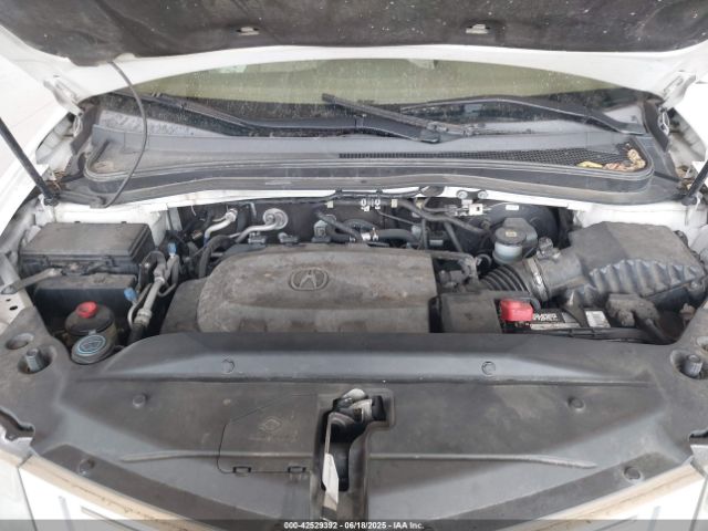 2010 ACURA MDX 2HNYD2H26AH500809 Photo 9