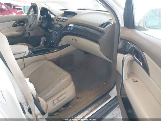 2010 ACURA MDX 2HNYD2H26AH500809 Photo 4