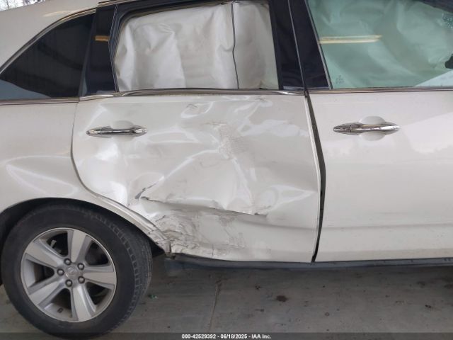2010 ACURA MDX 2HNYD2H26AH500809 Photo 5