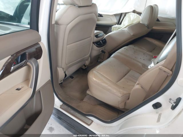 2010 ACURA MDX 2HNYD2H26AH500809 Photo 7