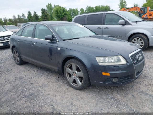 2008 AUDI A6 WAUDH74F38N133381
