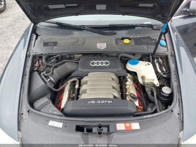 2008 AUDI A6 WAUDH74F38N133381 Photo 9