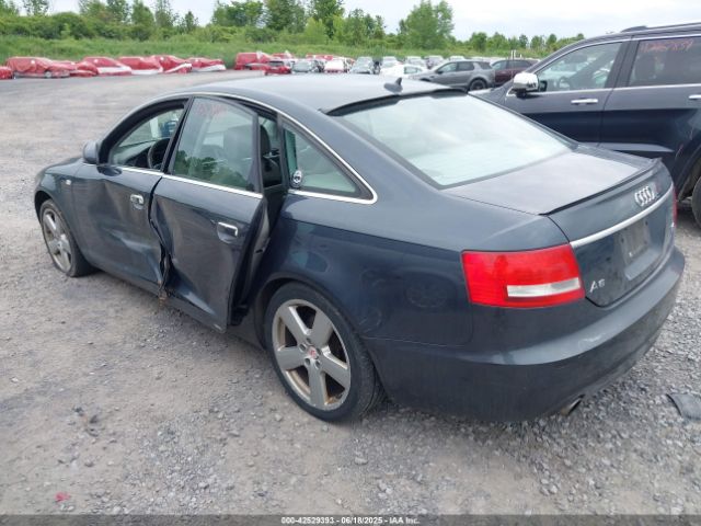 2008 AUDI A6 WAUDH74F38N133381 Photo 2