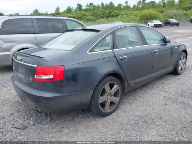 2008 AUDI A6 WAUDH74F38N133381 Photo 3