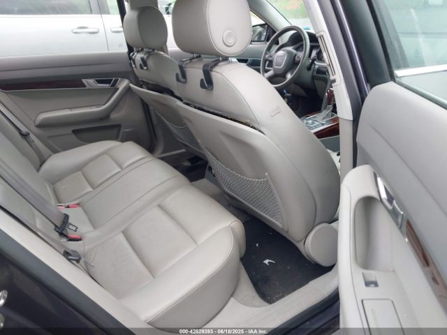 2008 AUDI A6 WAUDH74F38N133381 Photo 7