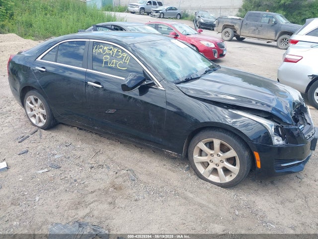2015 CADILLAC ATS 1G6AH5RX2F0140234 Photo 0