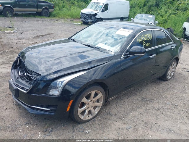 2015 CADILLAC ATS 1G6AH5RX2F0140234 Photo 1