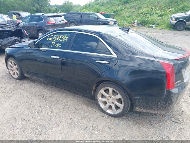 2015 CADILLAC ATS 1G6AH5RX2F0140234 Photo 2