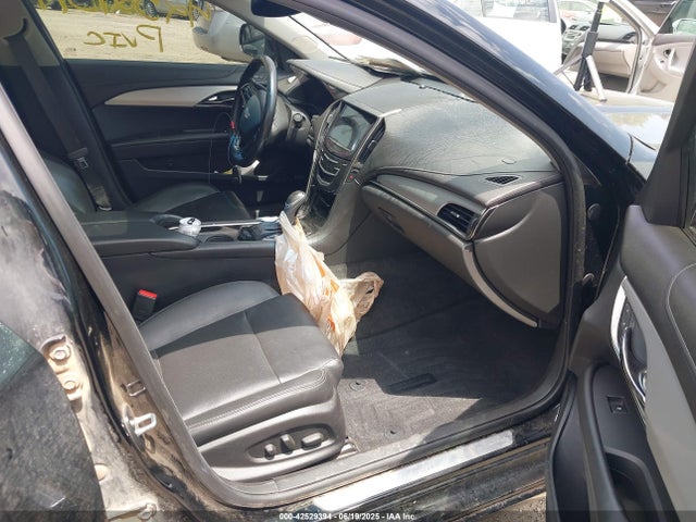 2015 CADILLAC ATS 1G6AH5RX2F0140234 Photo 4