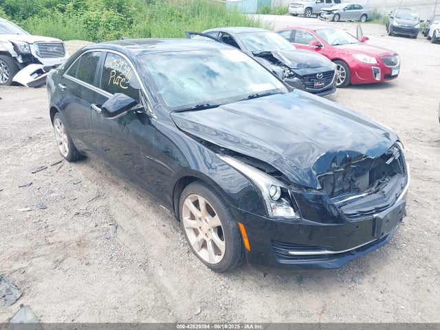 2015 CADILLAC ATS 1G6AH5RX2F0140234 Photo 5