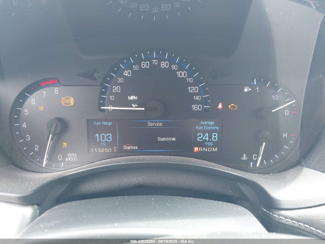 2015 CADILLAC ATS 1G6AH5RX2F0140234 Photo 6